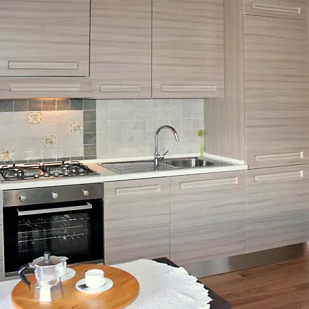 Apartamento Chiaro Anatre Balcone *