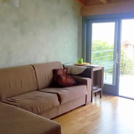 Chiaro Anatre Balcone Apartamento Colico
