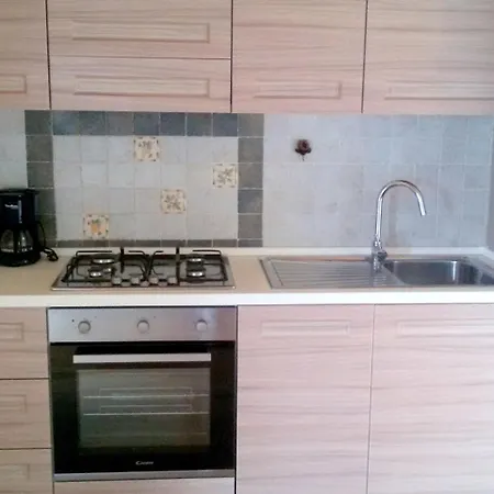 Chiaro Anatre Balcone Apartamento Colico
