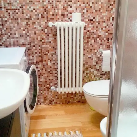 Chiaro Anatre Balcone Apartamento